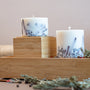Hand-made Soy Wax Candle with Cinnamon Scent