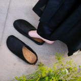 Kyoto Slippers - Black