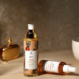 Golden Shimmer Gel With Carrot Extract - 100 ml