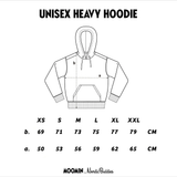 Organic Premium Hoodie Moominhouse - Green
