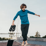 Lauri Leather Sandals - Brown