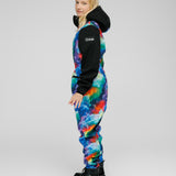 Softshell Onesie for Kids - CLOUD