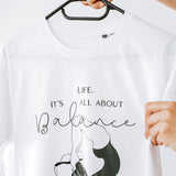 It's All About Balance T-Shirt