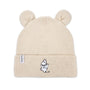 Moomintroll Winter Hat With Ears for Kids - Beige