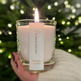 Powdered Powdered Candle in Glass - Gin+Tonic 160g