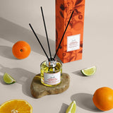 Home Fragrance 'Spunky' - Tangerine, Orange, Lime, 100 ml