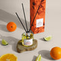 Home Fragrance 'Spunky' - Tangerine, Orange, Lime, 100 ml