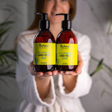 Natural Body Care Set