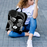 BACKPACK IZABELA - BLACK