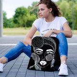 BACKPACK IZABELA - BLACK