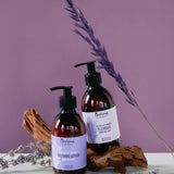 Natural Body Care Gift Set “Enchanting Lavender”