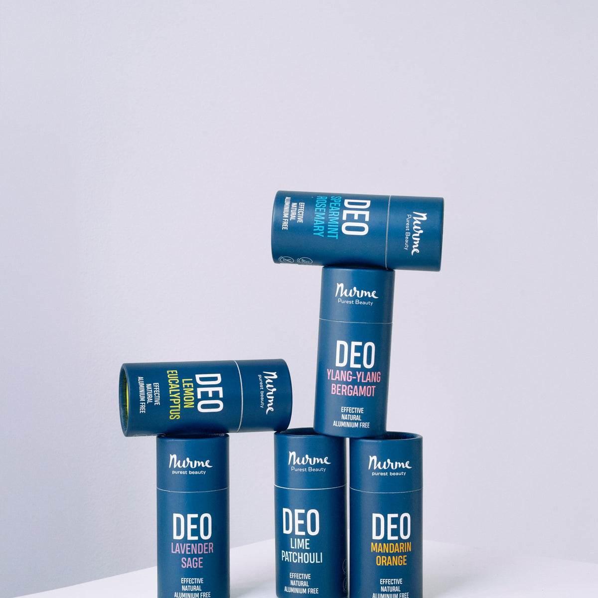 Natural Deodorant – Ylang-Ylang & Bergamot, 80g