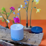 Hand-made Soy Wax Candle with Patchouli Scent