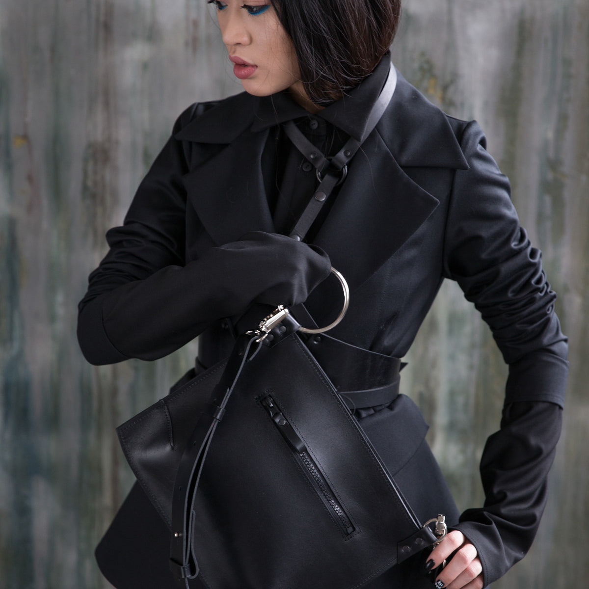 Handbag Black Serenity