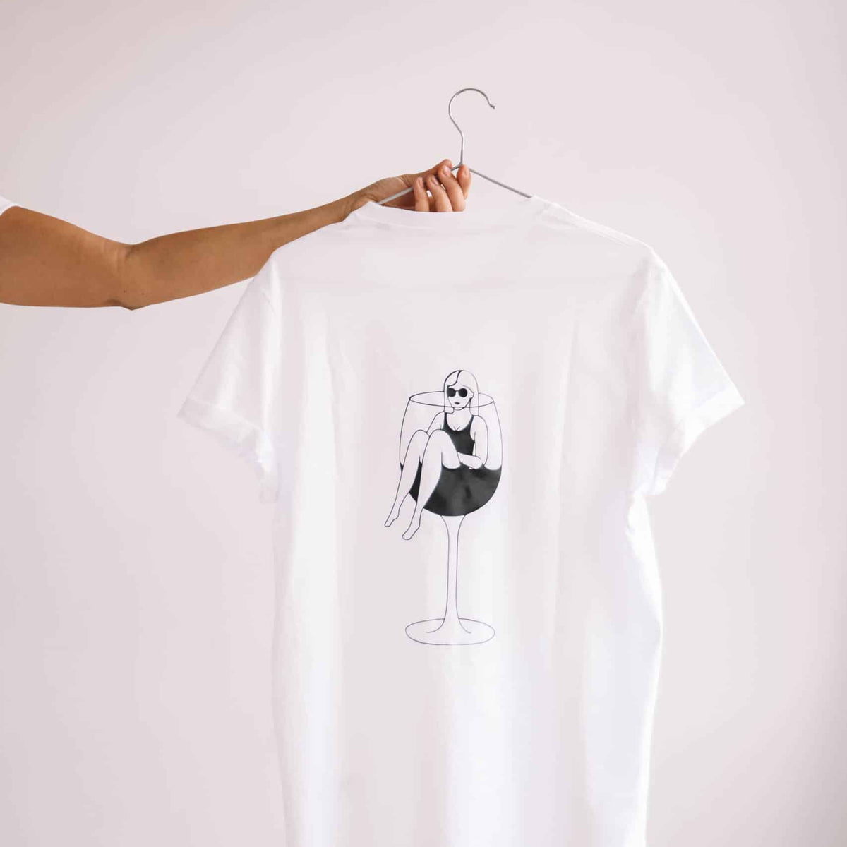 Mood: Need Wine T-shirt