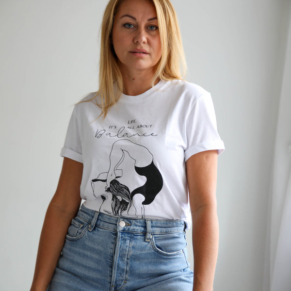 It's All About Balance T-Shirt