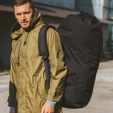 Duffle Bag 047 - Black