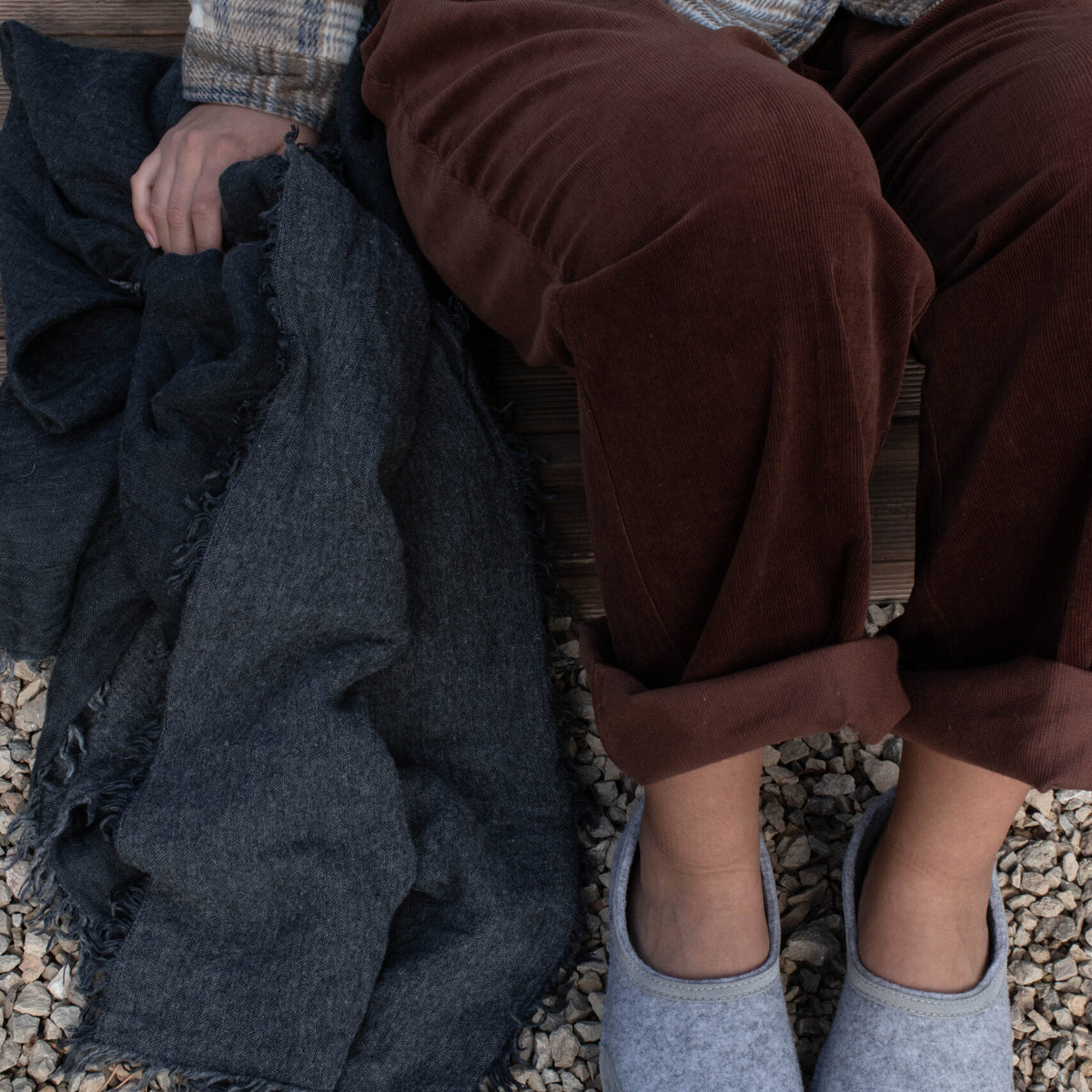 Barefoot Indoor Slippers