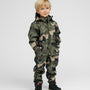 Softshell Onesie for Kids - MOSS