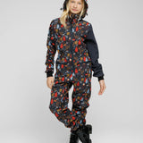 Softshell Onesie for Kids - FOREST