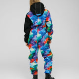 Softshell Onesie for Kids - CLOUD