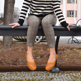 Kuutsid Shoes - Yellow