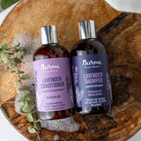 Hair Care Set “Lavender”