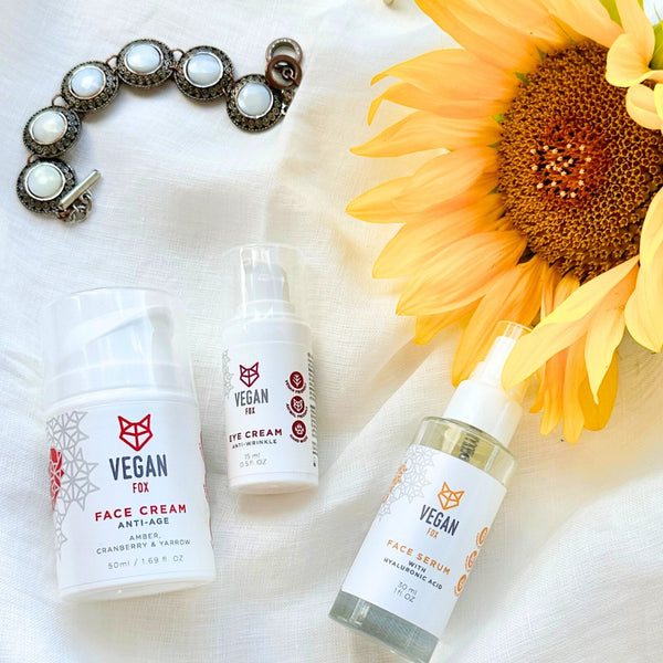 Anti-Age Face Care Set