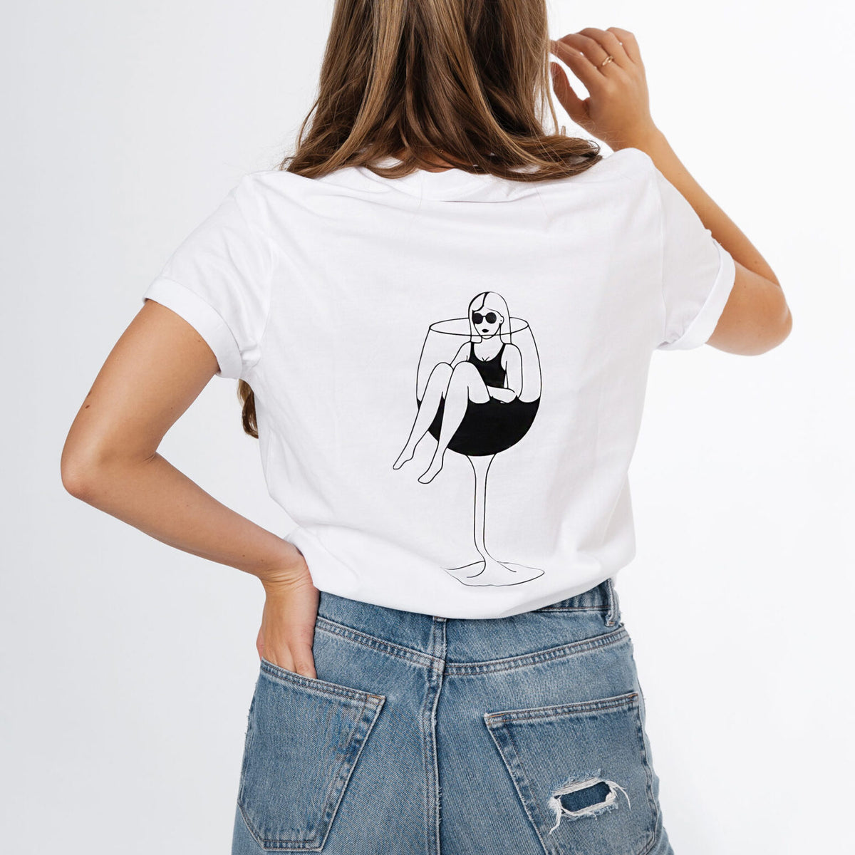 Mood: Need Wine T-shirt