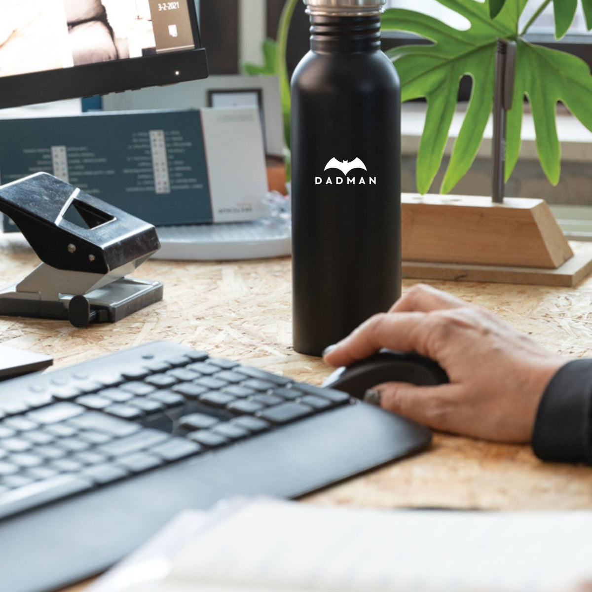 DADMAN Thermos Bottle