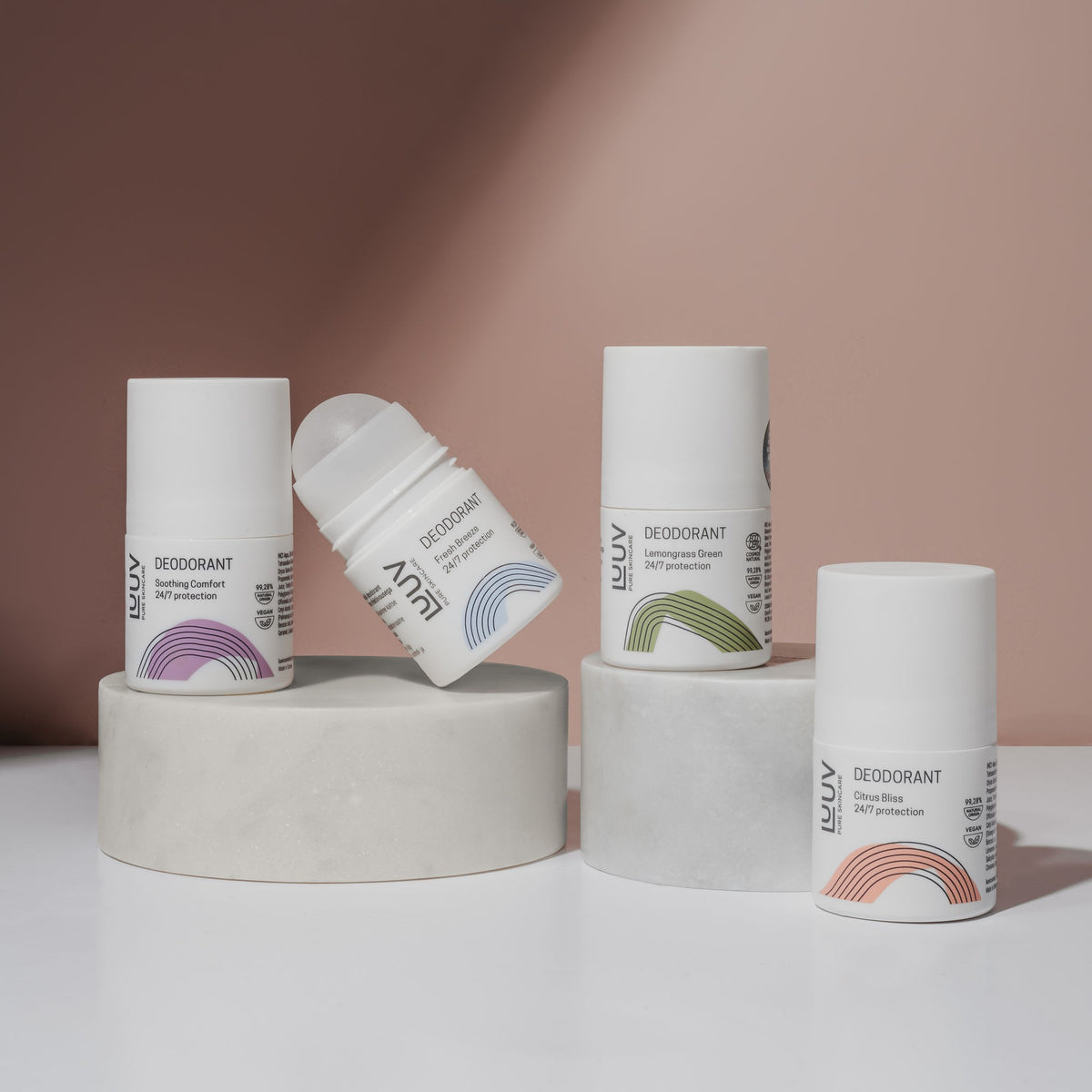 Deodorant Fresh, 50ml