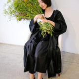 Kyoto Slippers - Black