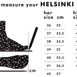 Helsinki Sandals for Her - Navy