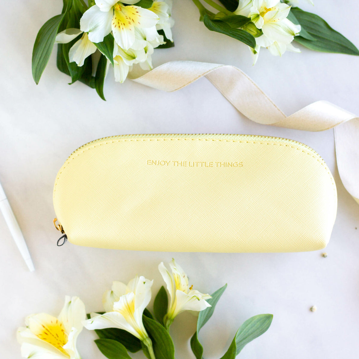 Pencil Case Sunshine - Enjoy the little things