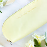 Pencil Case Sunshine - Enjoy the little things