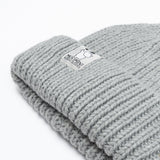 Moominpappa Chunky Beanie - Grey