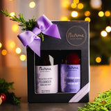 Natural Body Care Gift Set “Enchanting Lavender”