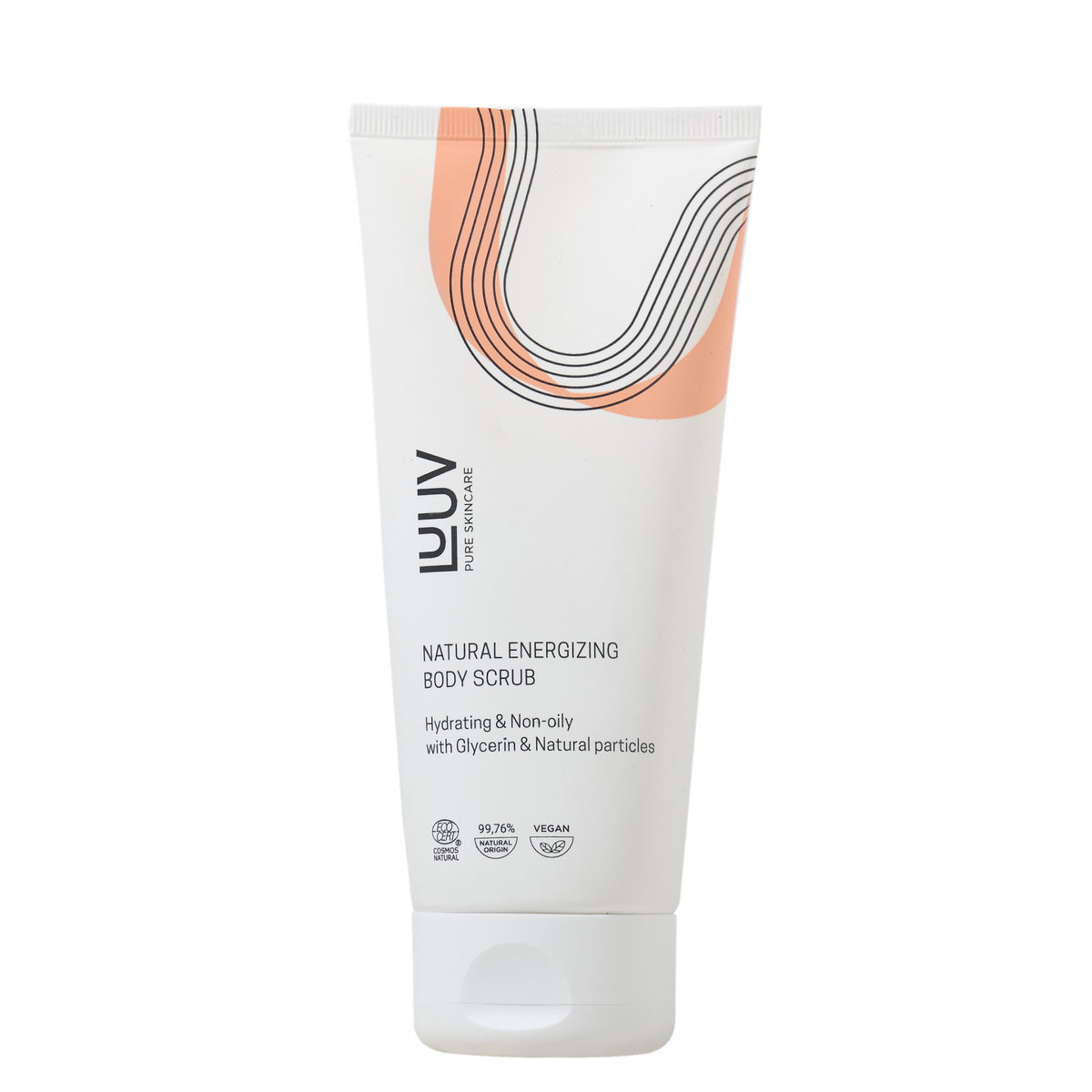 Sea Buckthorn Body Scrub COSMOS, 200ml