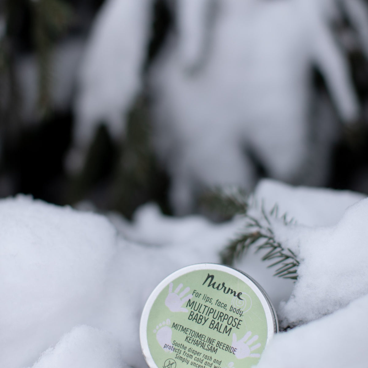 Multipurpose Baby Balm, 50ml