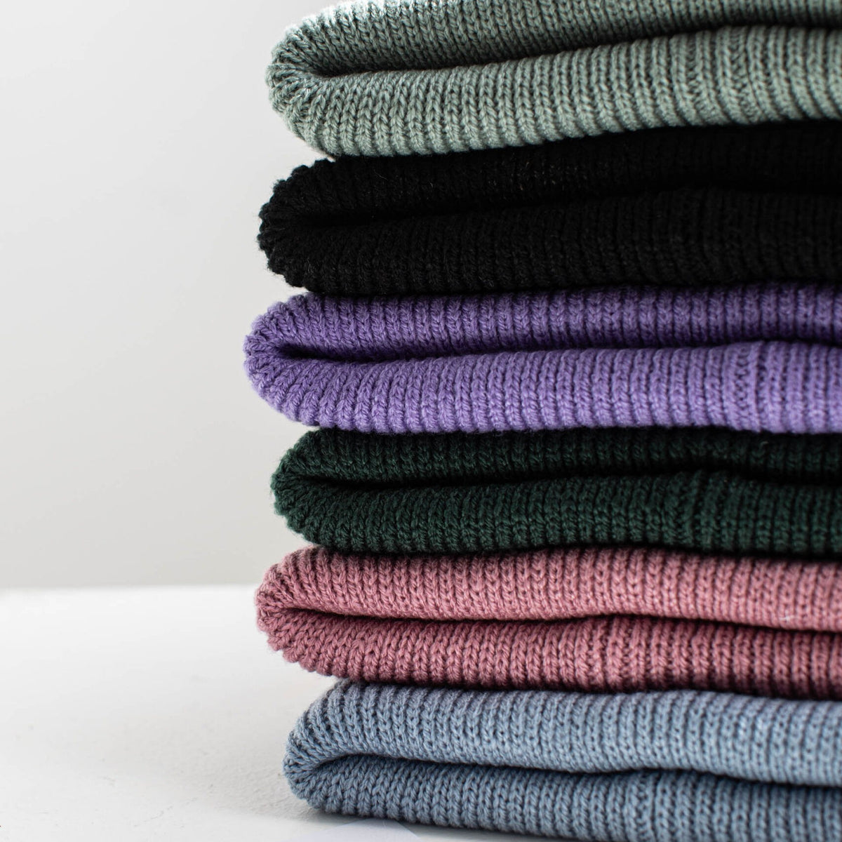 Ultra-Soft Beanie With A Giraffe Label